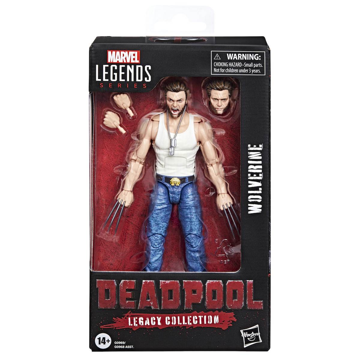 figurines deadpool wolverine