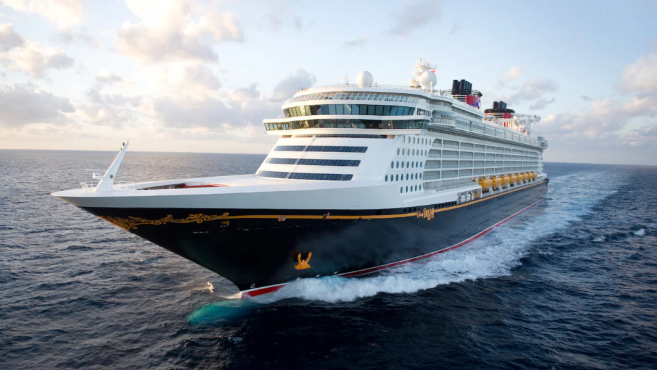 disney cruise pédopornographique