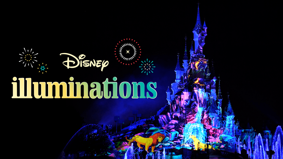 disney dreams illuminations