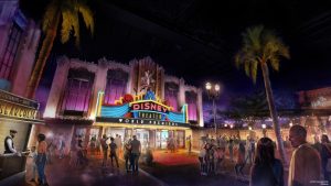 disney theater