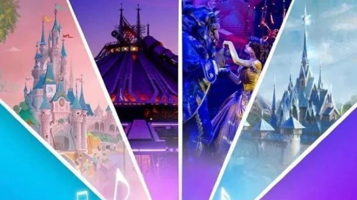disneyland paris 32 ans