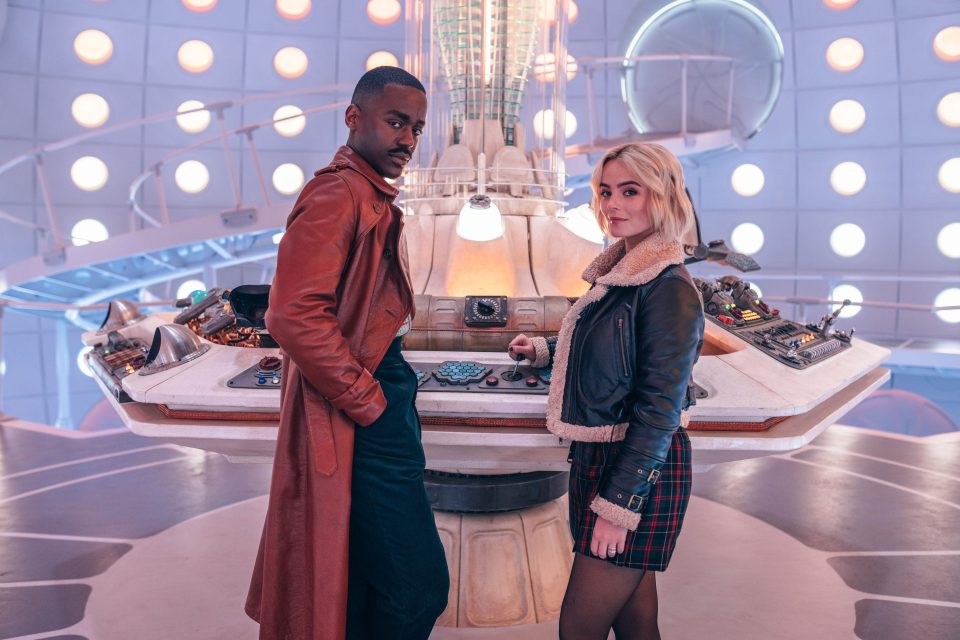 doctor who épisodes