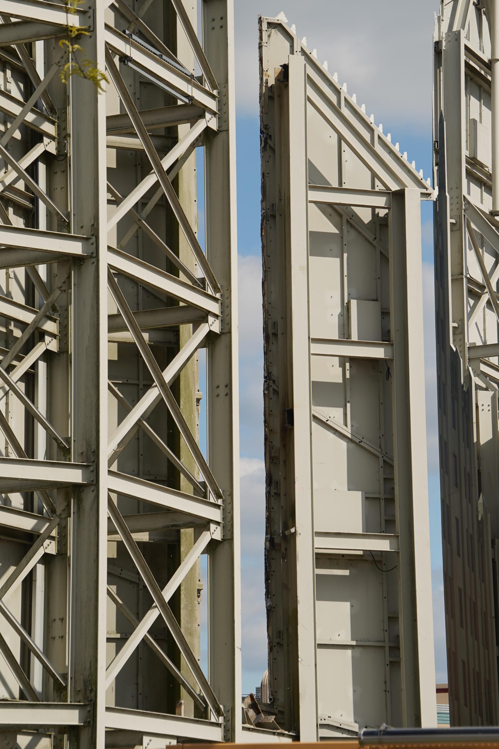 gratte-ciels walt disney studios
