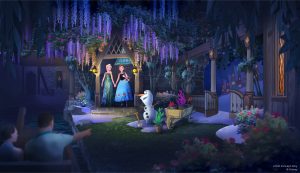 frozen ever after