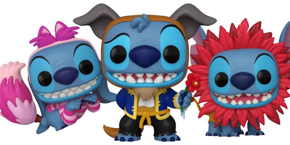 funko stitch costume