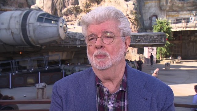 george lucas palme