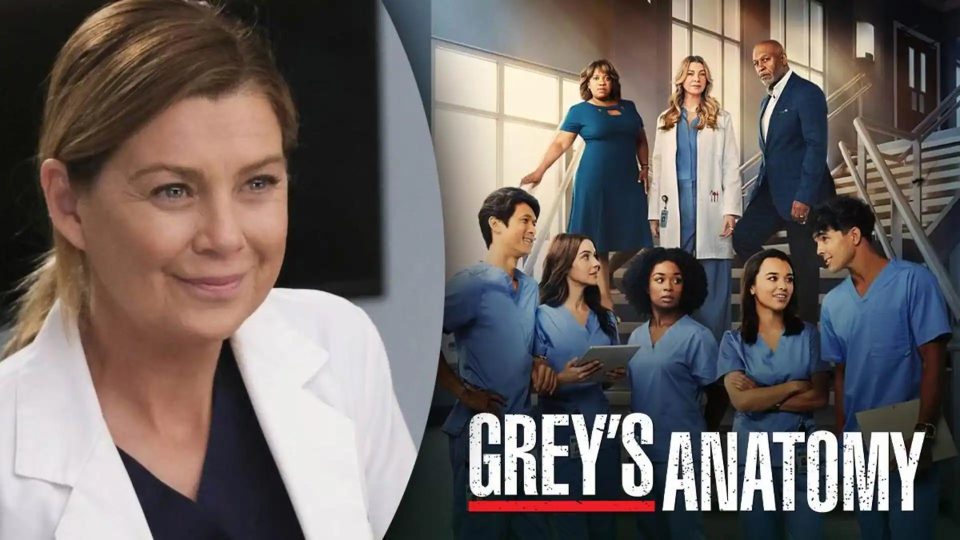 grey's anatomy saison 21
