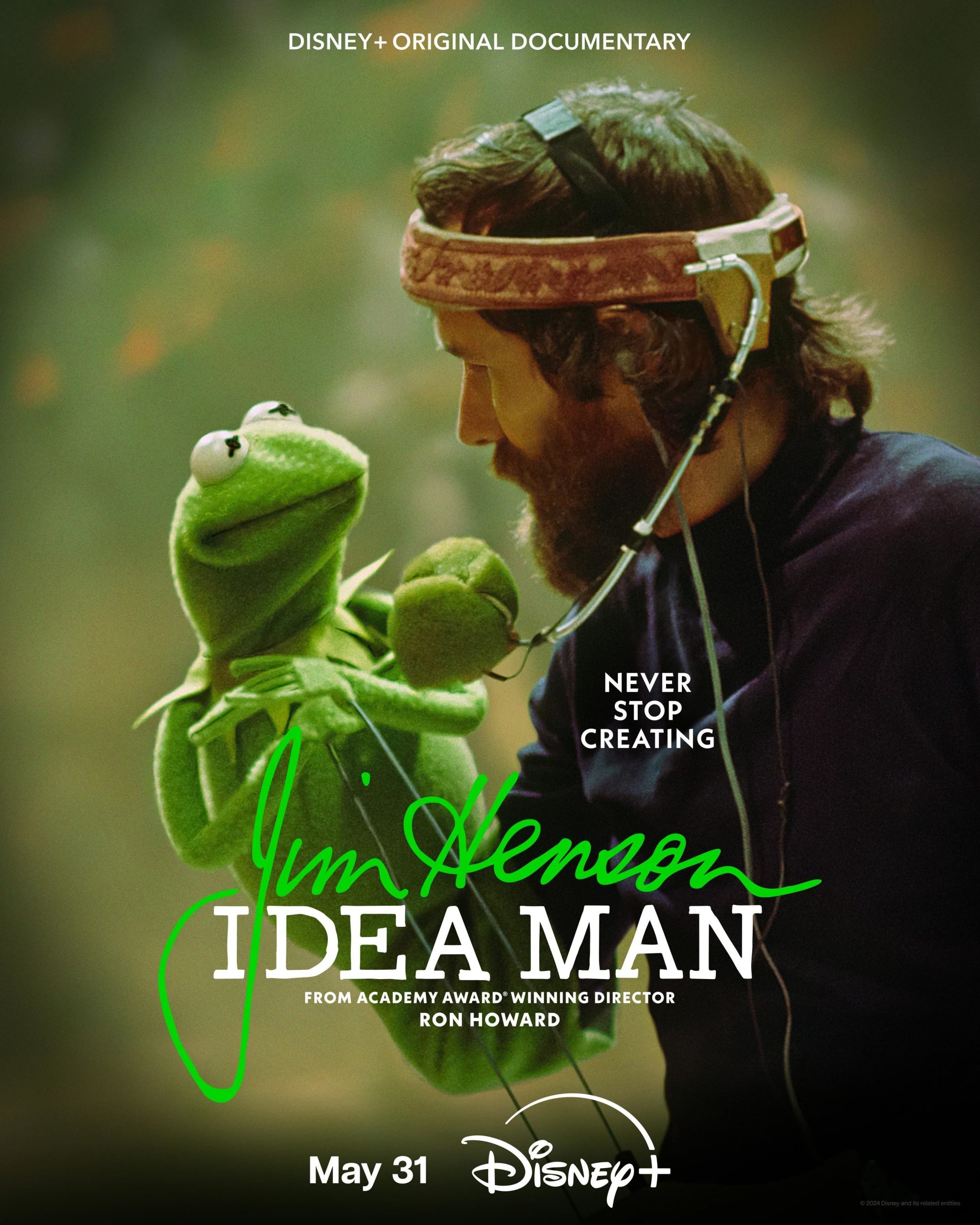 jim henson idea man