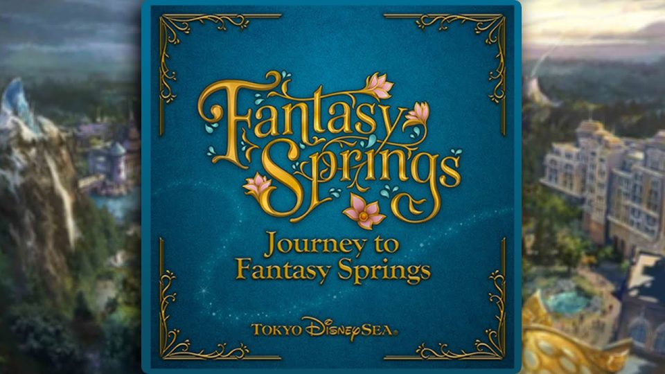journey to fantasy springs