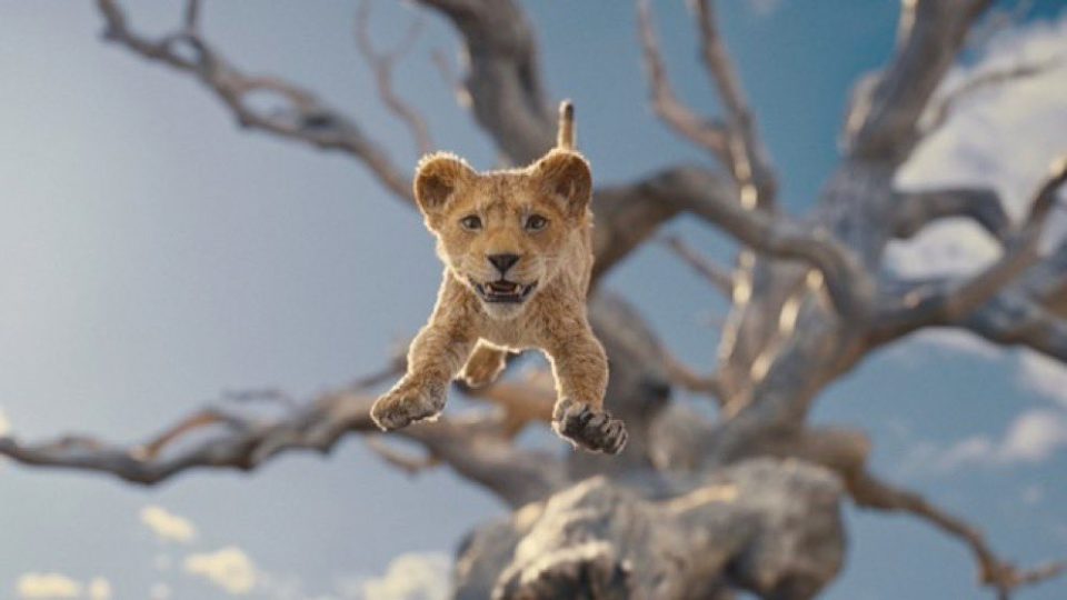 teaser mufasa