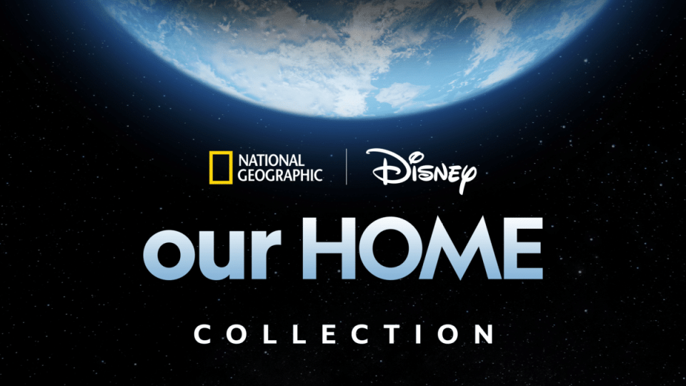 ourHOME disney+