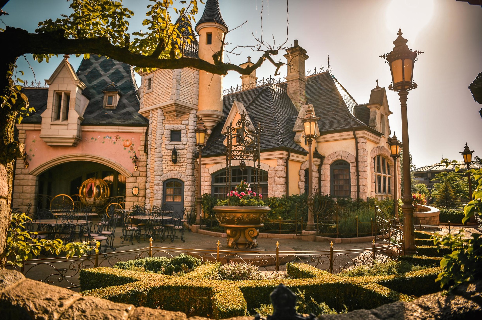 petit-déjeuner princesses disney 01