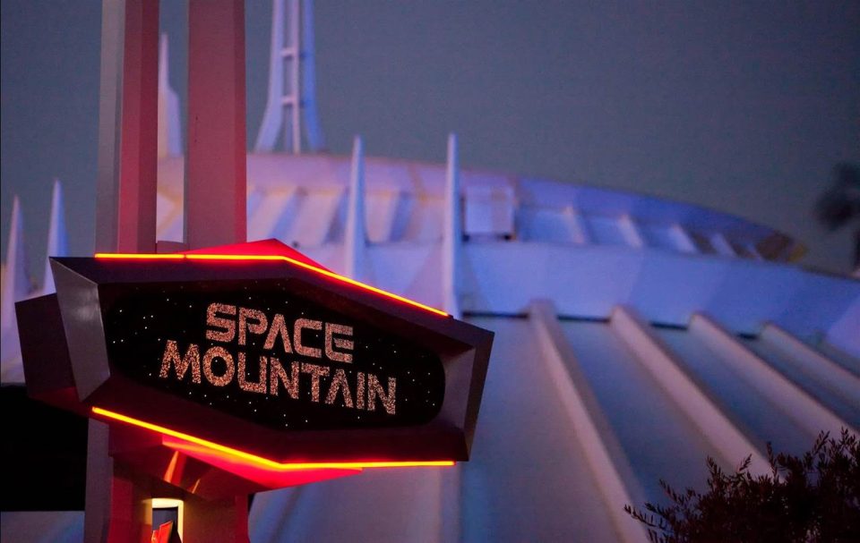 scénaristes space mountain