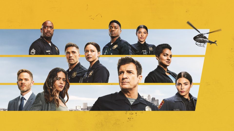 the rookie season 6 saison 7