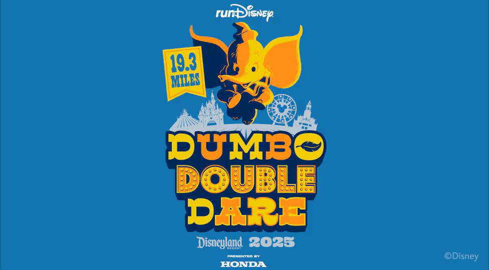 Disneyland Half Marathon Weekend 2025