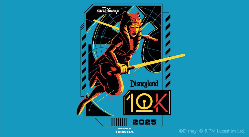 Disneyland Half Marathon Weekend 2025