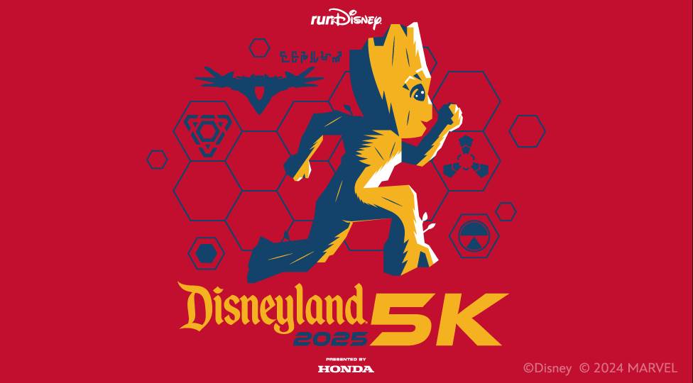 Disneyland Half Marathon Weekend 2025