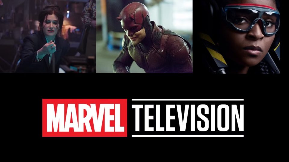 marvel television