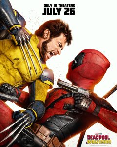 affiches deadpool