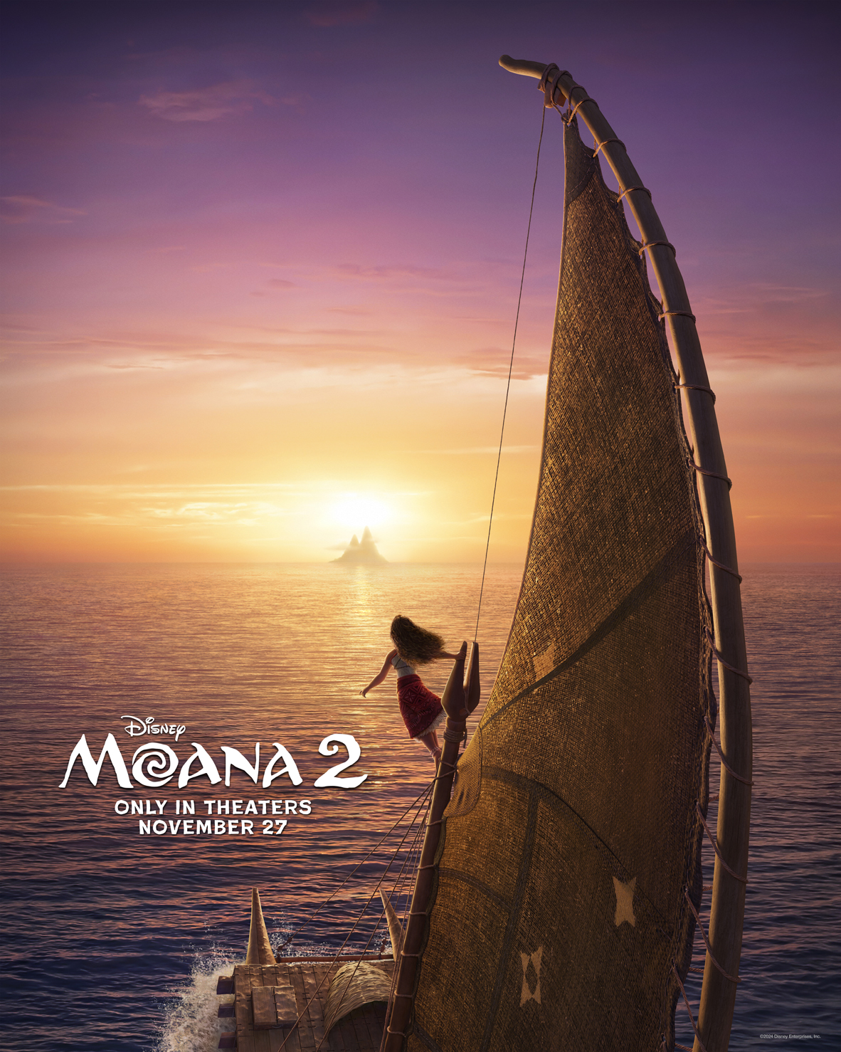 Notre avis sur Vaiana 2
