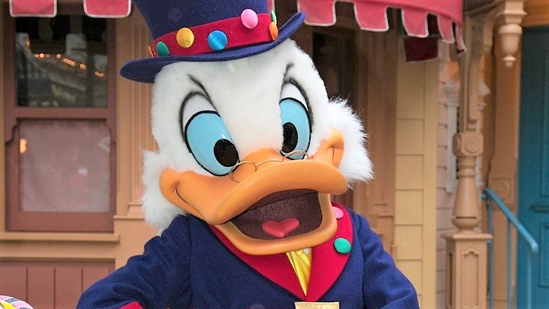amende disneyland paris