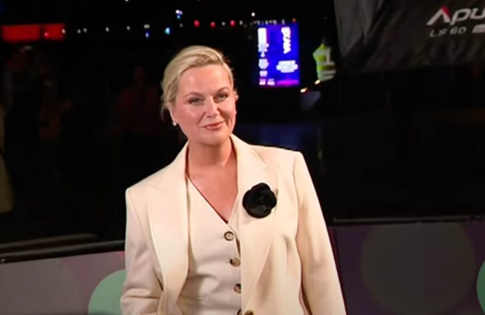 amy poehler avant-première
