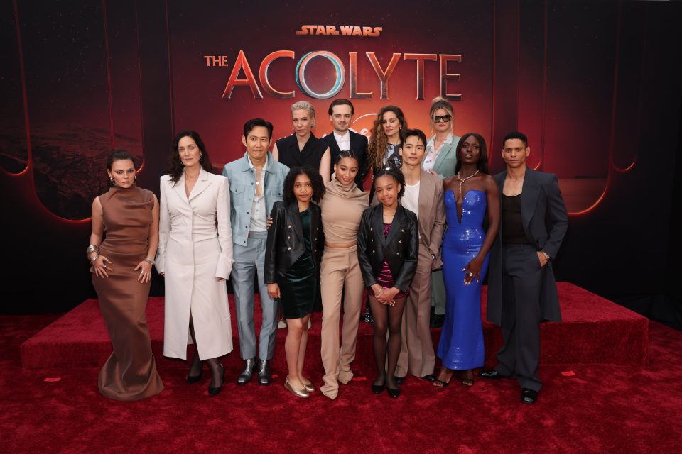 avant-première mondiale star wars the acolyte