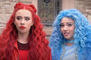 bande-annonce descendants l'ascension de red