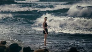 bande originale young woman and the sea