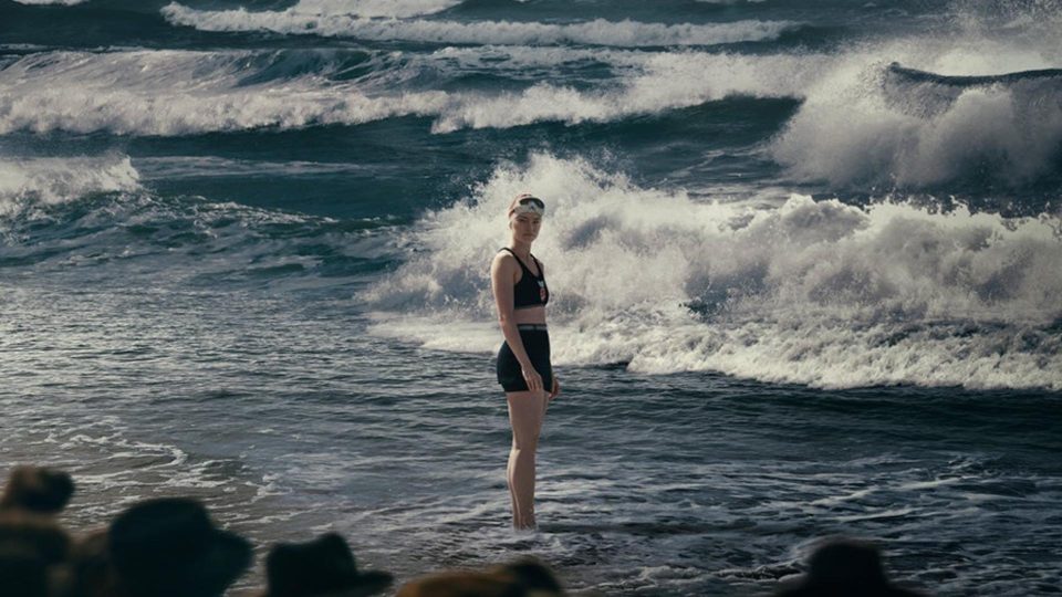 bande originale young woman and the sea