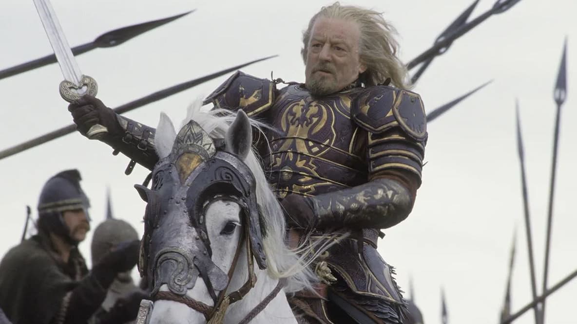bernard hill