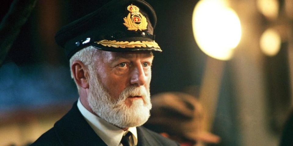 bernard hill