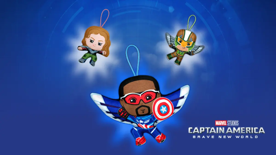 captain america brave new world mcdonald's