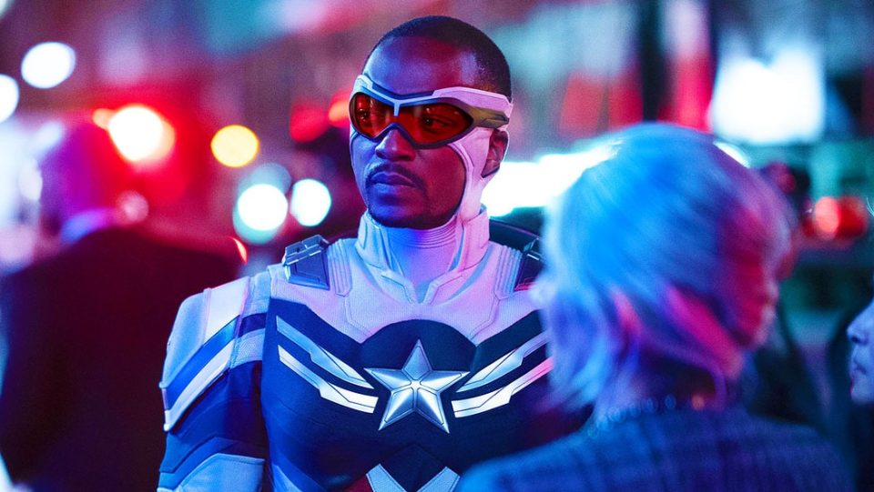captain america reshoots