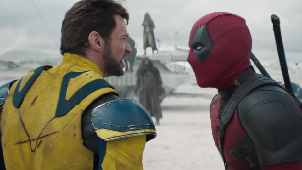deadpool wolverine images inédites