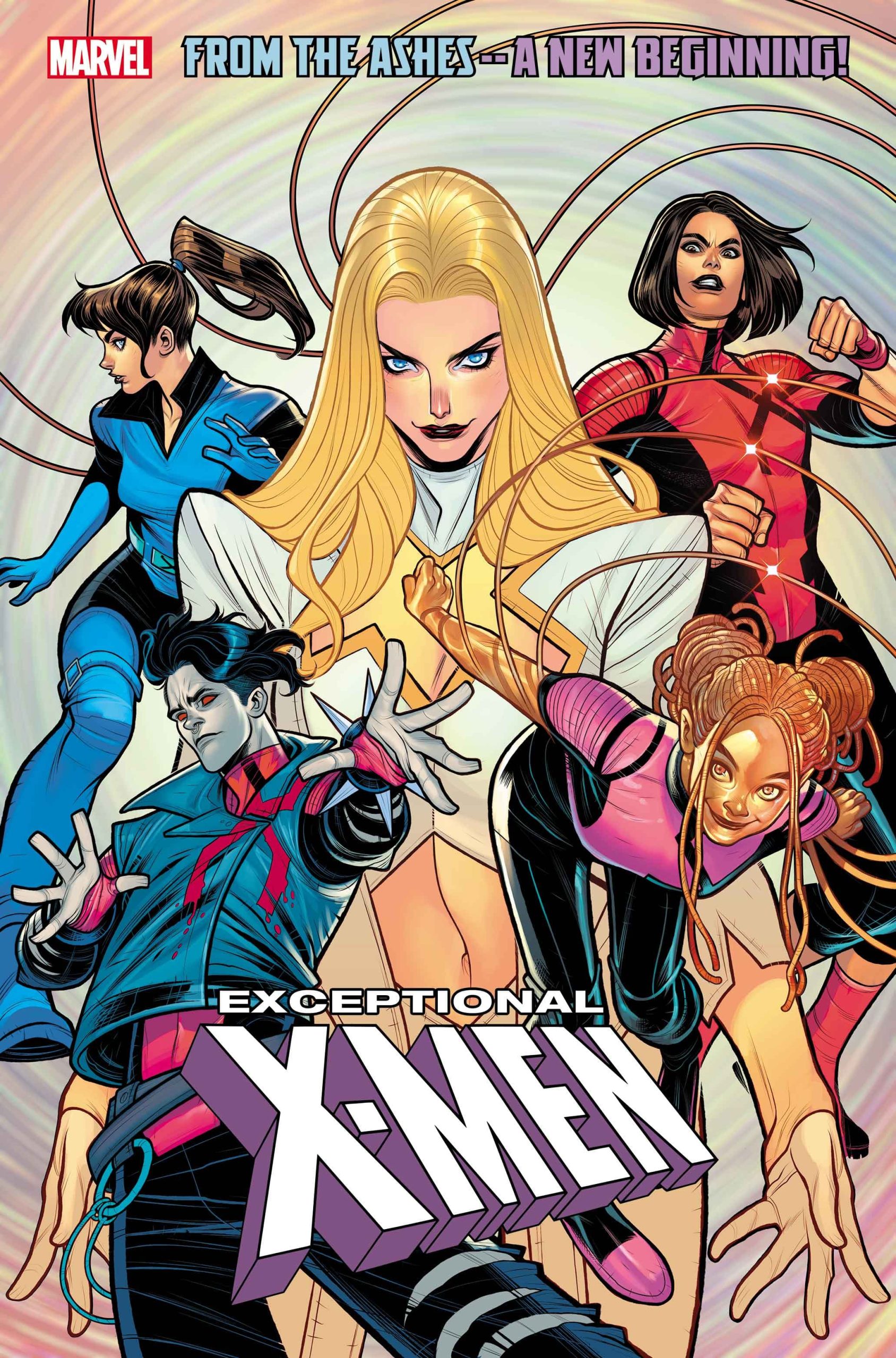 exceptional x-men