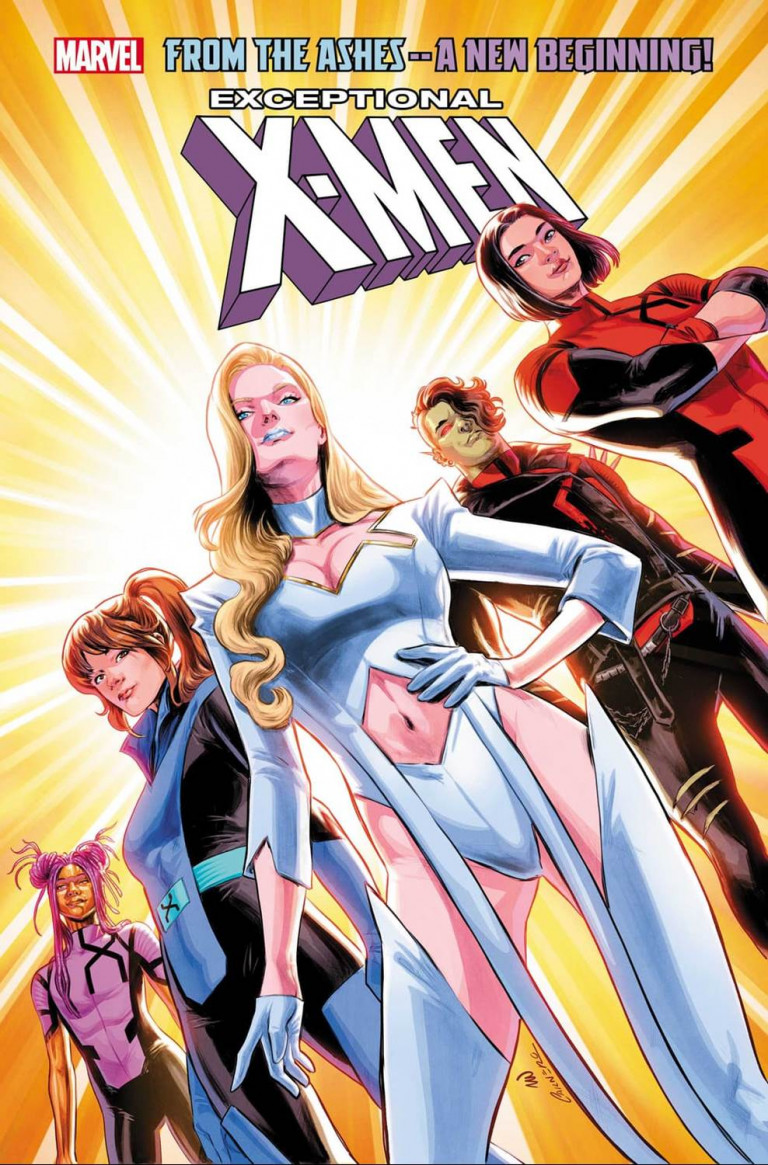 exceptional x-men