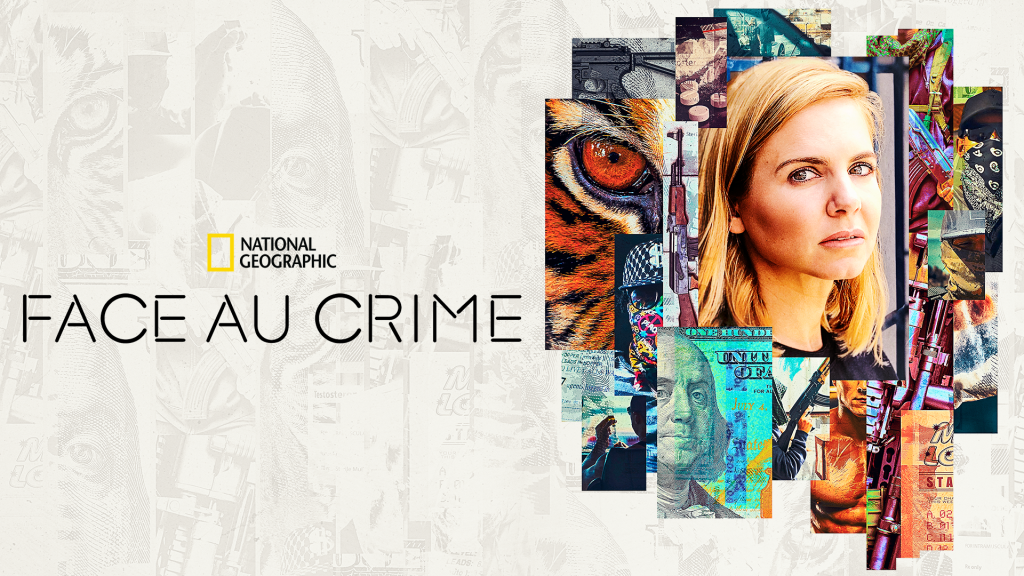 Face Au Crime National Geographic Streaming