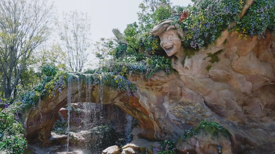 fantasy springs album