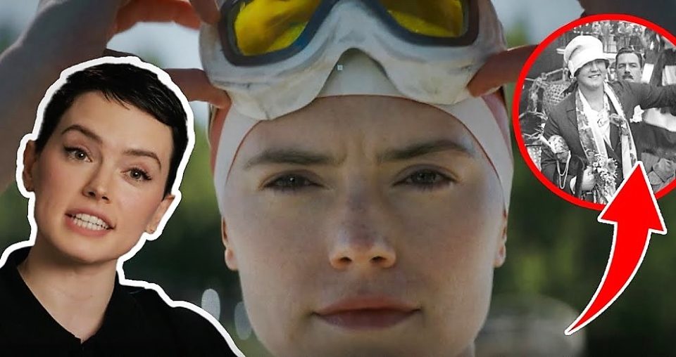 featurette young woman and the sea