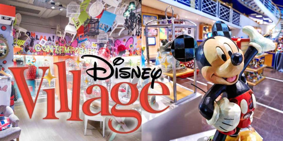 fermeture boutiques disneyland paris