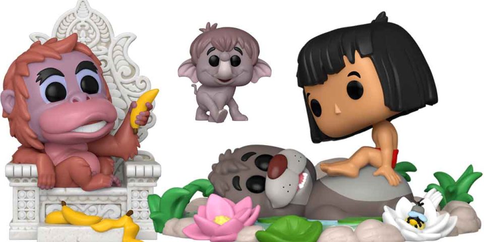 funko le livre de la jungle