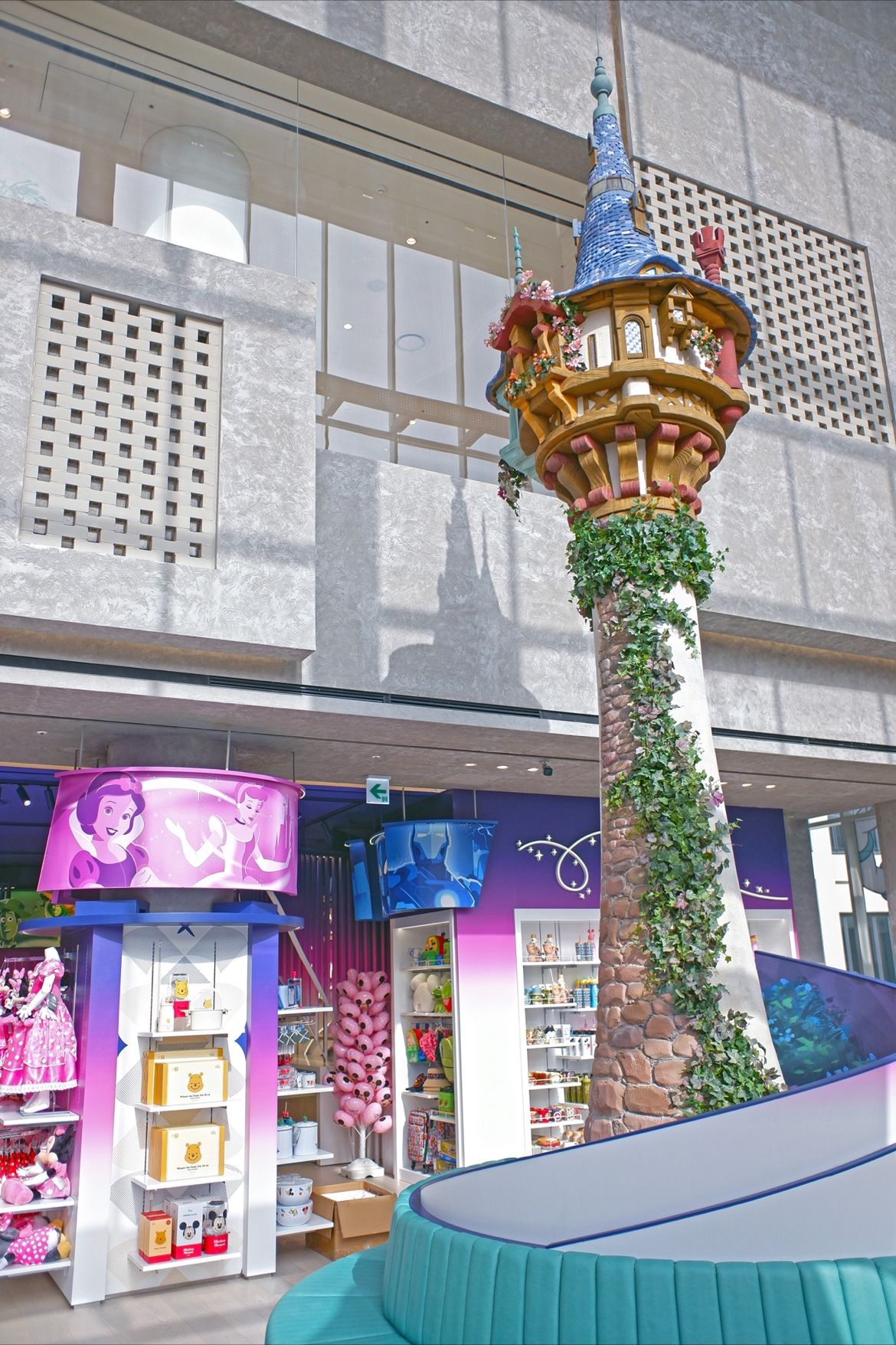 disney store corée