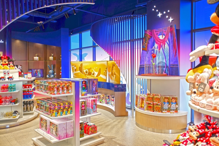 disney store corée