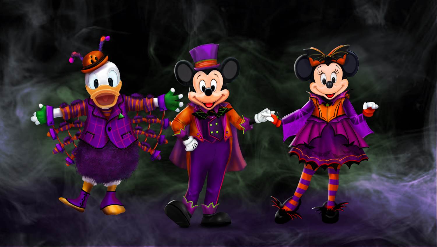 halloween on the high seas 2024
