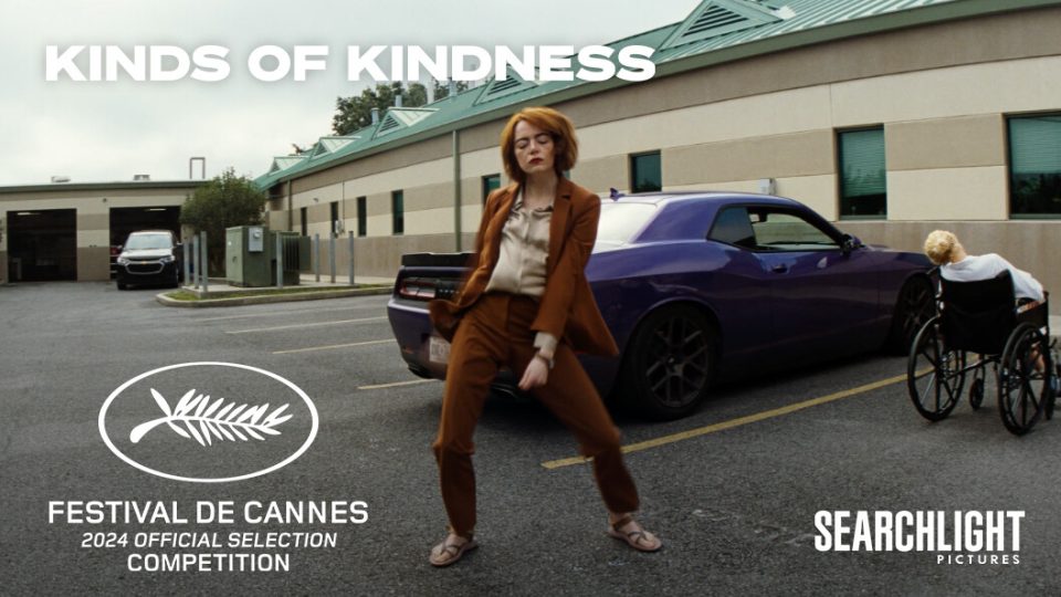 kinds of kindness cannes 2024