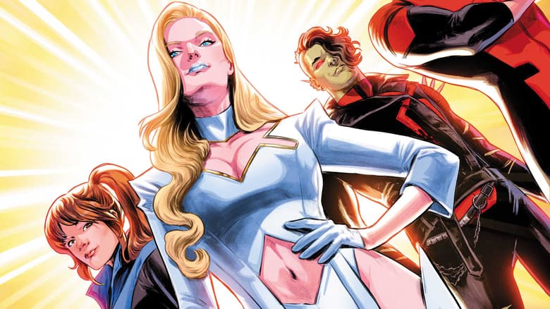 exceptional x-men