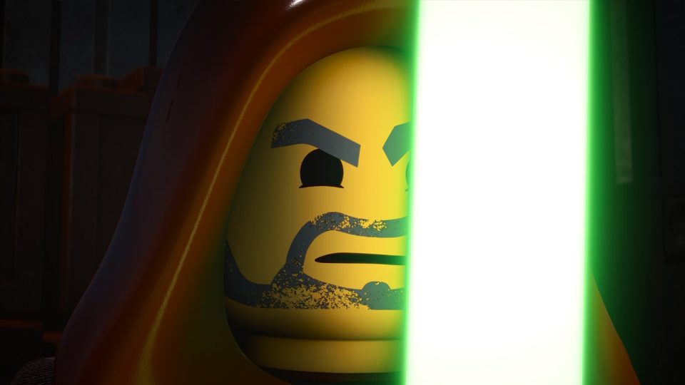 LEGO Star Wars Rebuild the Galaxy