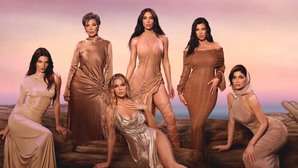 les kardashian saison 5
