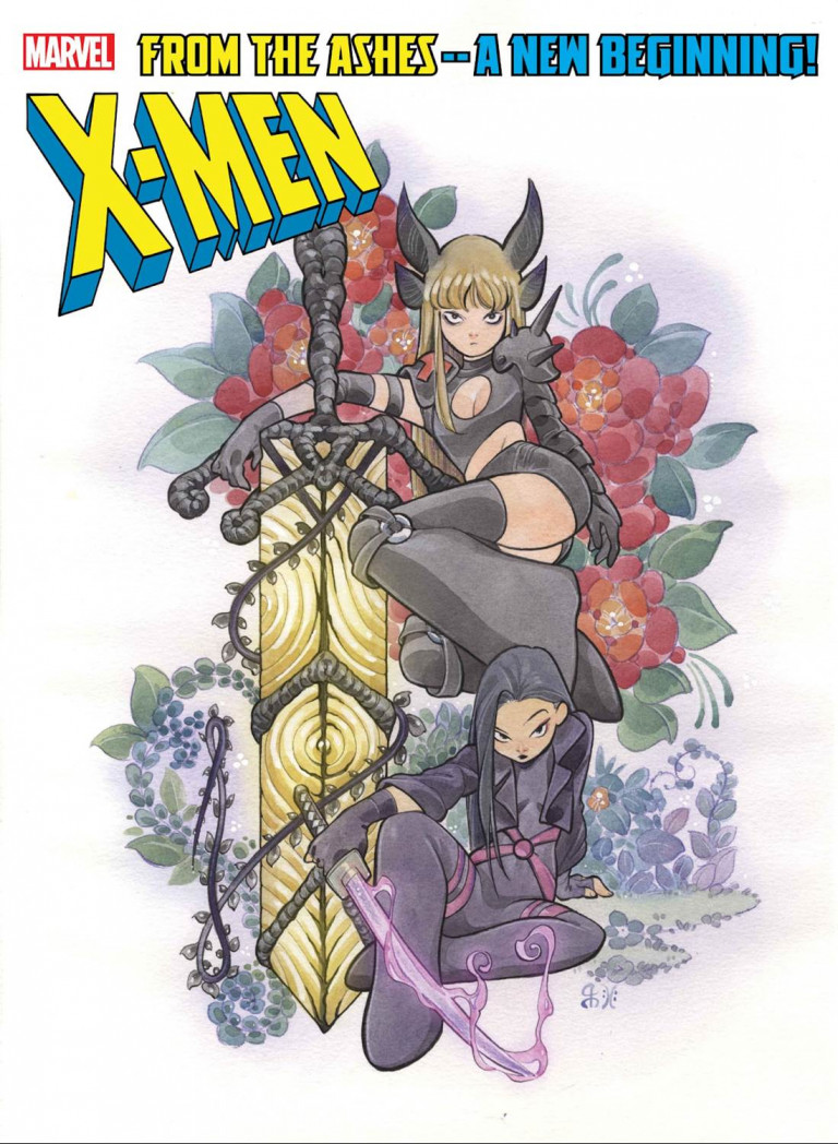 magik psylocke 01